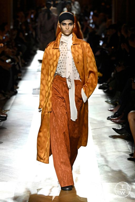 FW25 Dries Van Noten Look 22