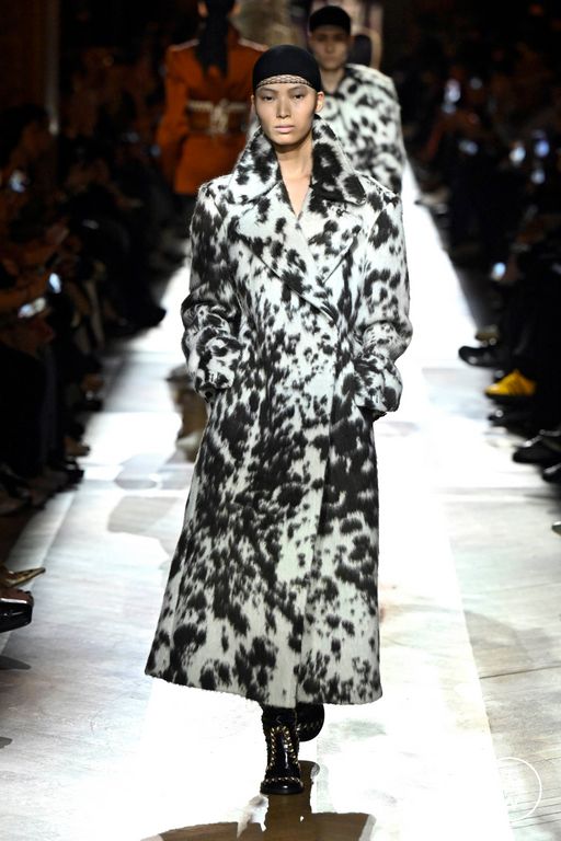 FW25 Dries Van Noten Look 24
