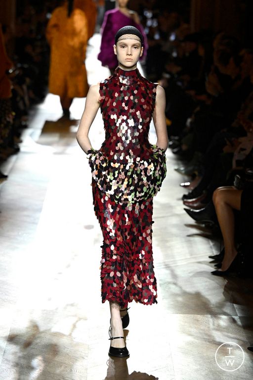 FW25 Dries Van Noten Look 28