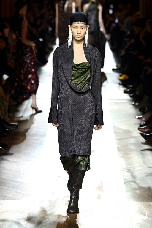 FW25 Dries Van Noten Look 33