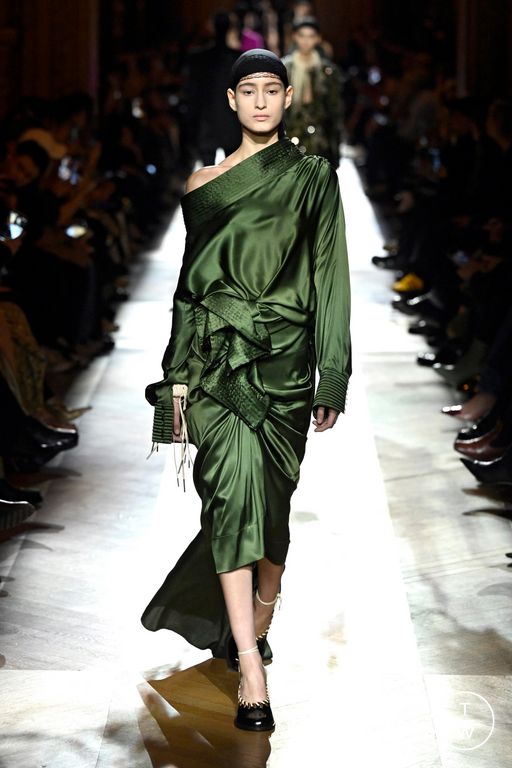 FW25 Dries Van Noten Look 35