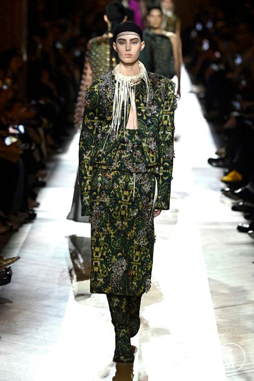 FW25 Dries Van Noten Look 36