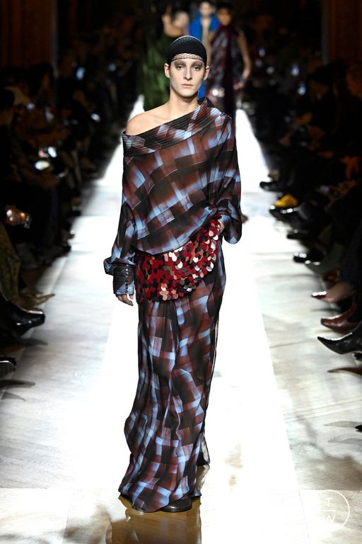 FW25 Dries Van Noten Look 41