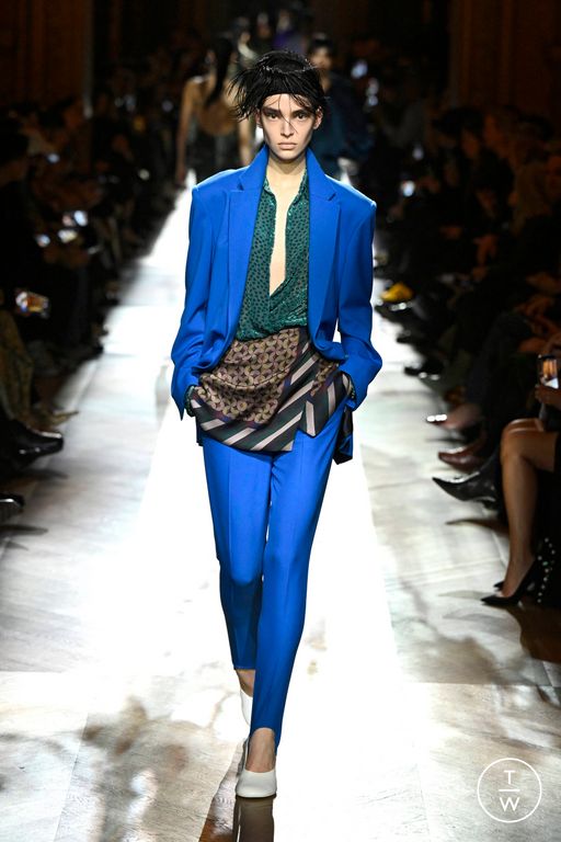 FW25 Dries Van Noten Look 43