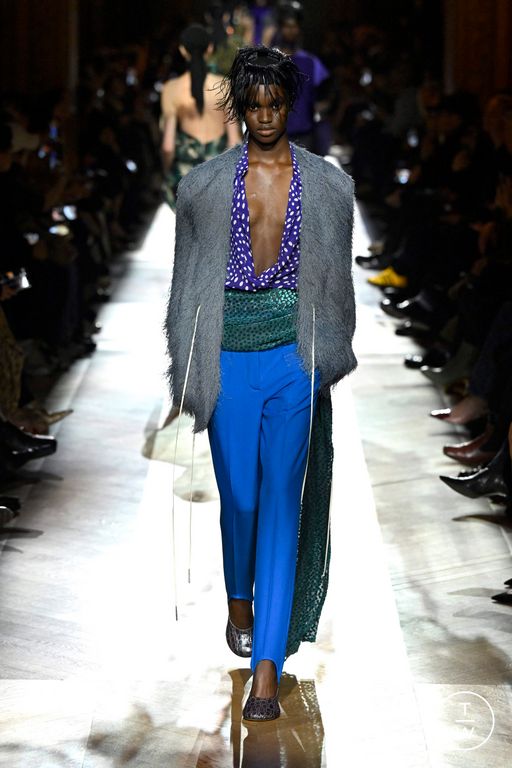 FW25 Dries Van Noten Look 45