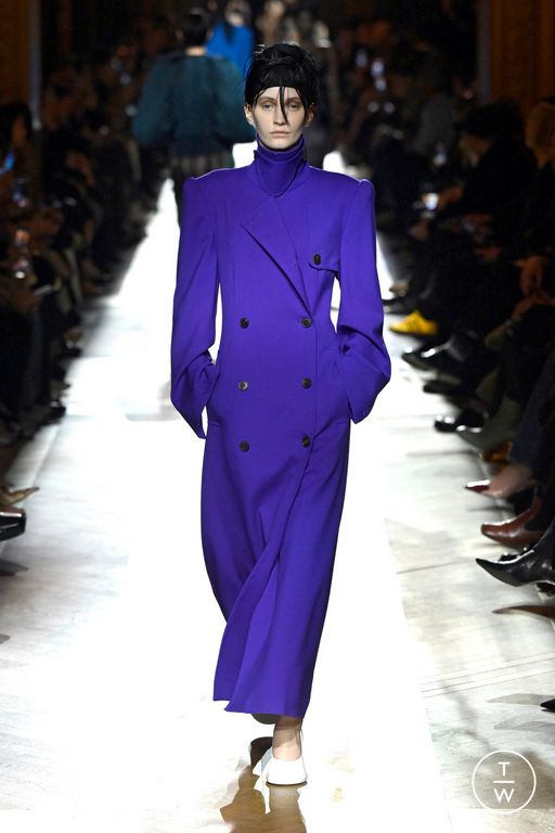 FW25 Dries Van Noten Look 49