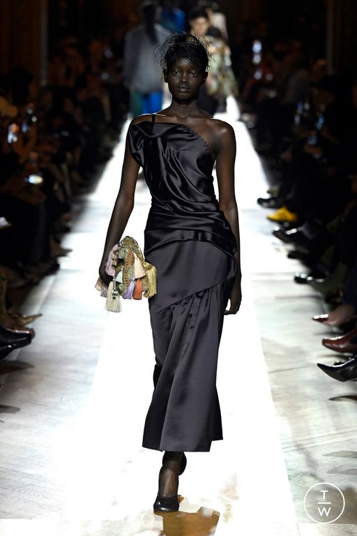 FW25 Dries Van Noten Look 50