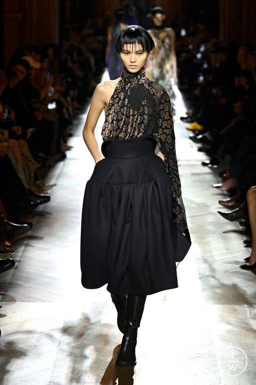 FW25 Dries Van Noten Look 52