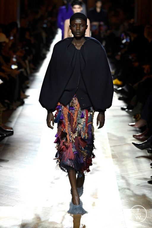 FW25 Dries Van Noten Look 54