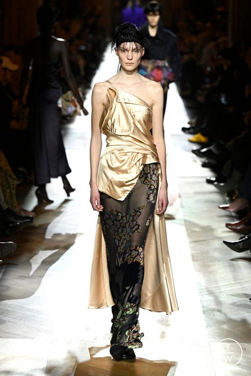 FW25 Dries Van Noten Look 55