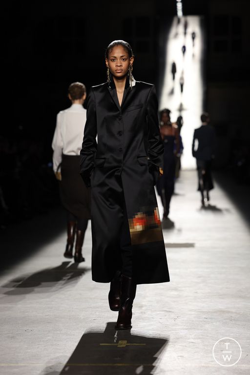 FW26 Dries Van Noten Look 4