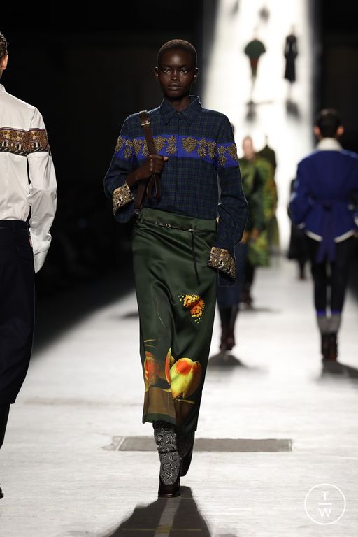 FW26 Dries Van Noten Look 8