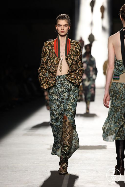 FW26 Dries Van Noten Look 25