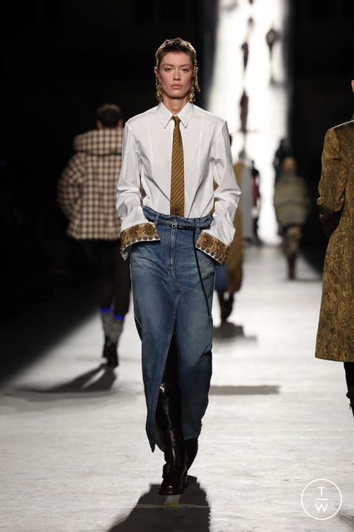 FW26 Dries Van Noten Look 31