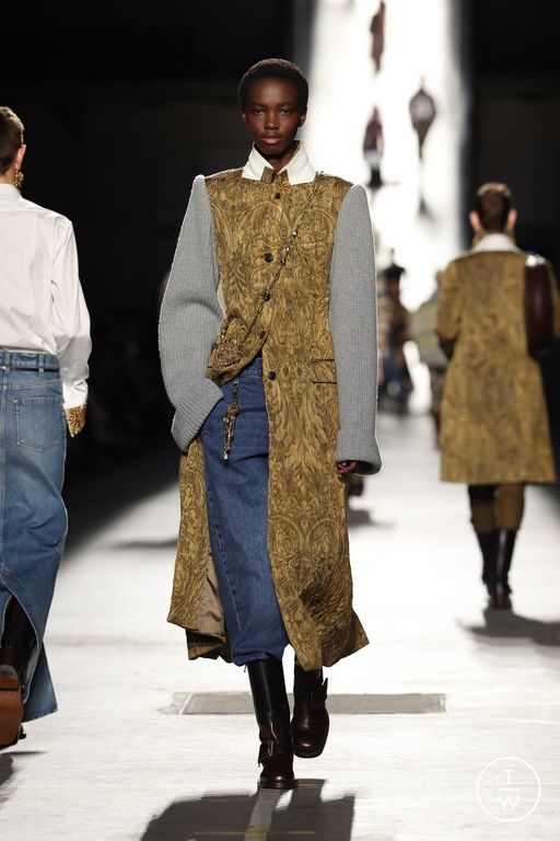 FW26 Dries Van Noten Look 32