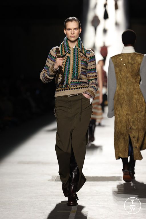 FW26 Dries Van Noten Look 33