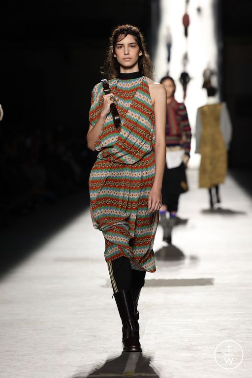 FW26 Dries Van Noten Look 34