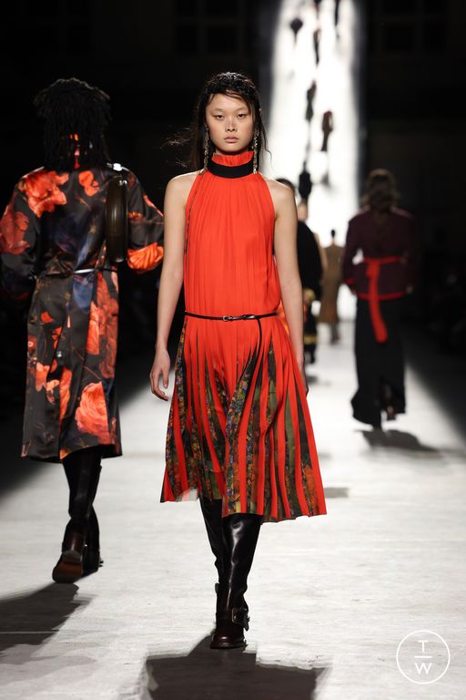 FW26 Dries Van Noten Look 46