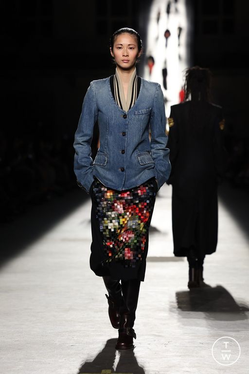 FW26 Dries Van Noten Look 51