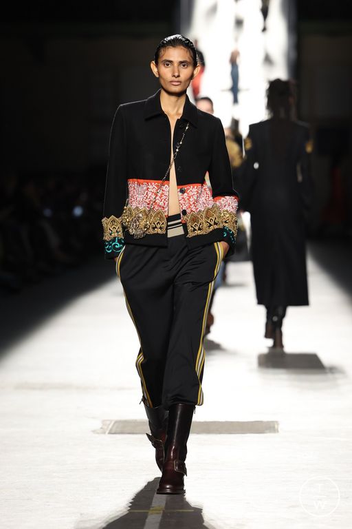 FW26 Dries Van Noten Look 52