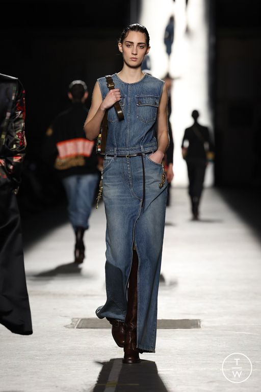 FW26 Dries Van Noten Look 55