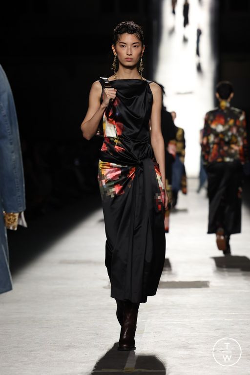 FW26 Dries Van Noten Look 59