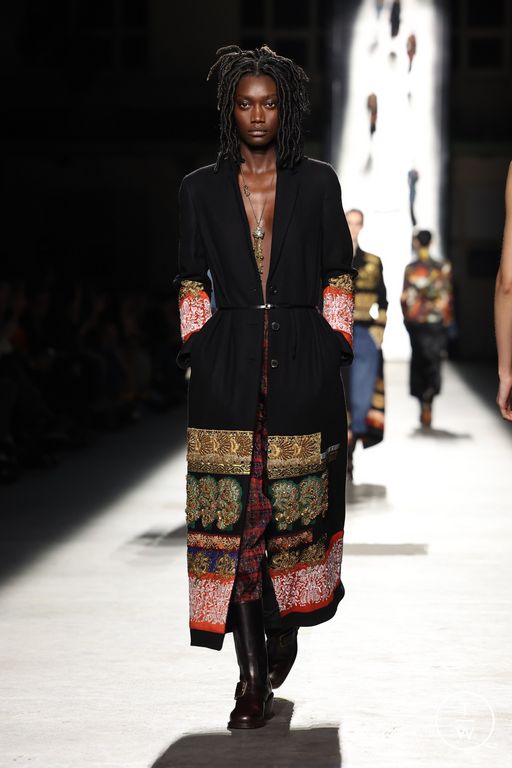 FW26 Dries Van Noten Look 60