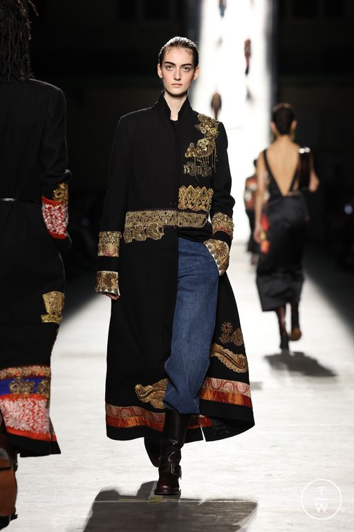 FW26 Dries Van Noten Look 61