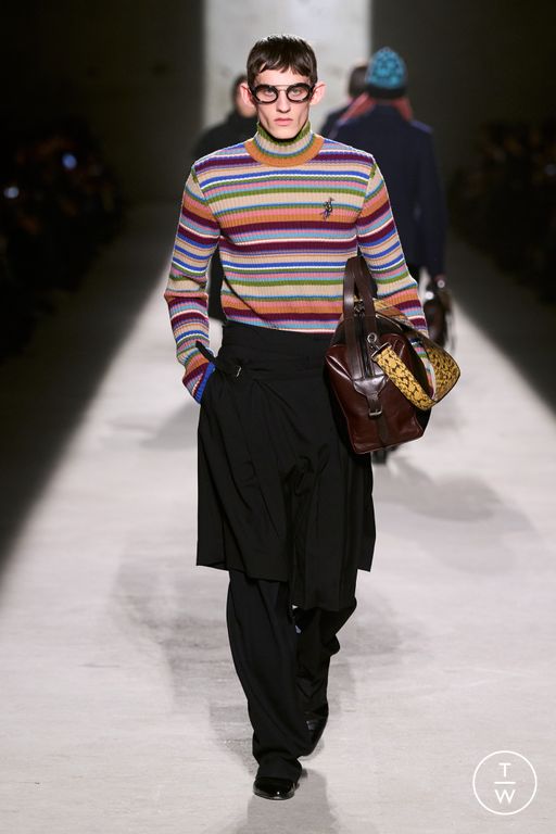 FW26 Dries Van Noten Look 3