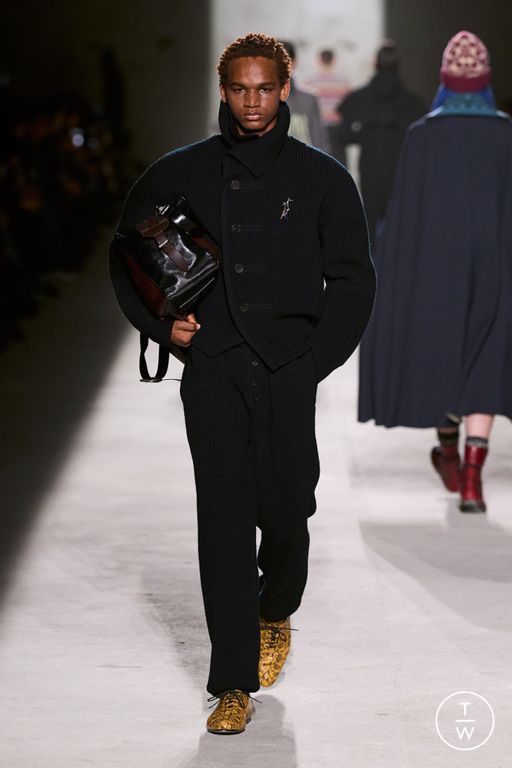 FW26 Dries Van Noten Look 6
