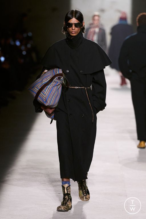 FW26 Dries Van Noten Look 8