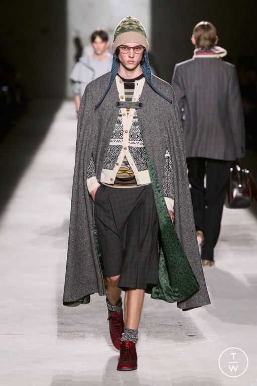FW26 Dries Van Noten Look 10
