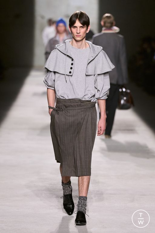 FW26 Dries Van Noten Look 11