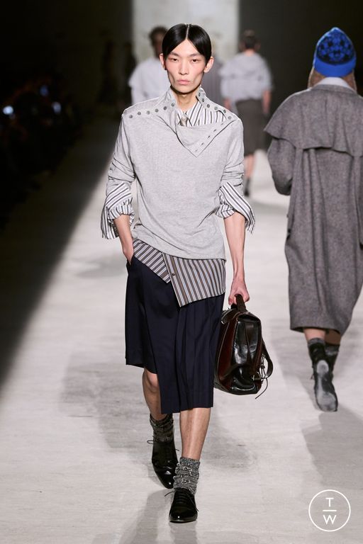 FW26 Dries Van Noten Look 13