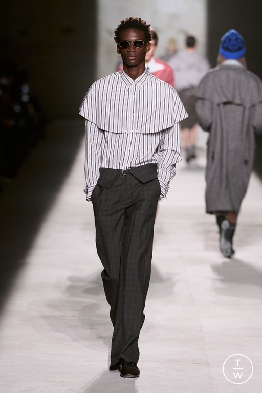 FW26 Dries Van Noten Look 14