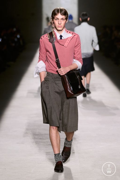 FW26 Dries Van Noten Look 15