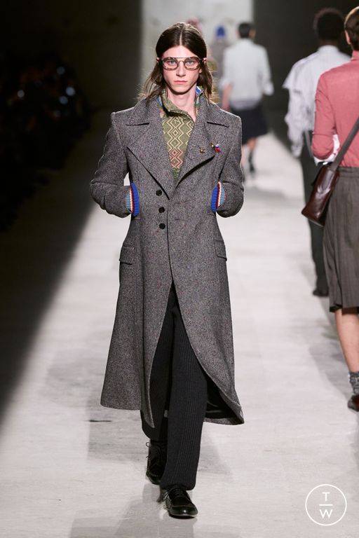 FW26 Dries Van Noten Look 16