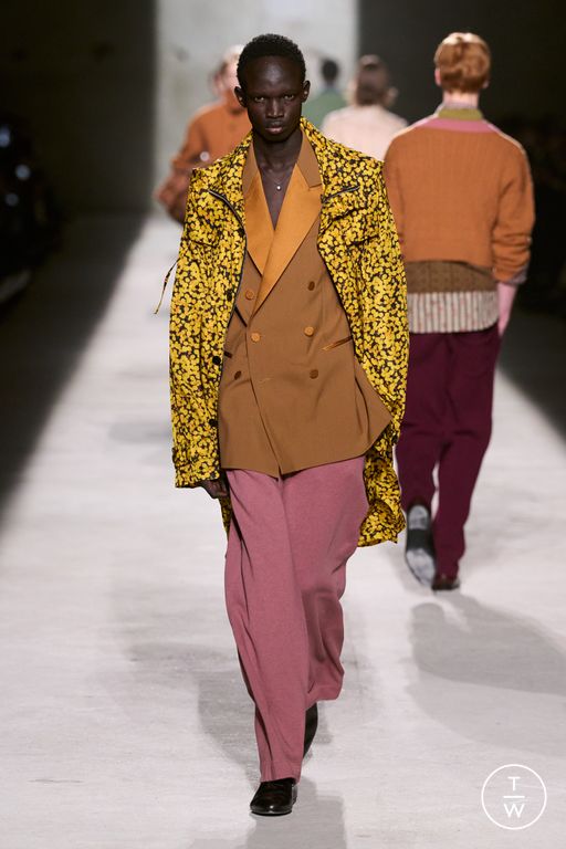 FW26 Dries Van Noten Look 24