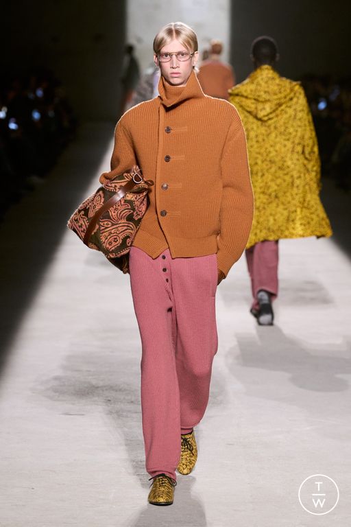 FW26 Dries Van Noten Look 25