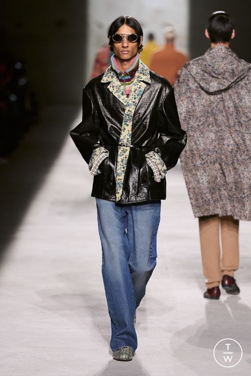 FW26 Dries Van Noten Look 28