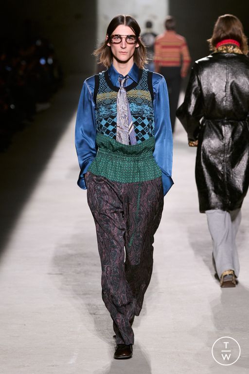 FW26 Dries Van Noten Look 31