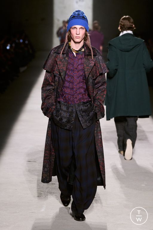 FW26 Dries Van Noten Look 35