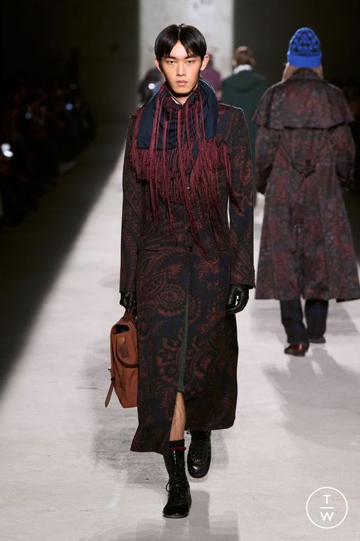 FW26 Dries Van Noten Look 36