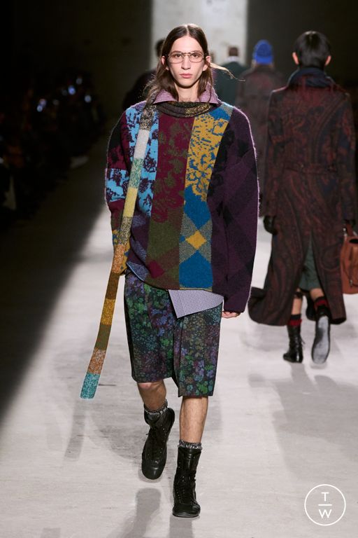 FW26 Dries Van Noten Look 37