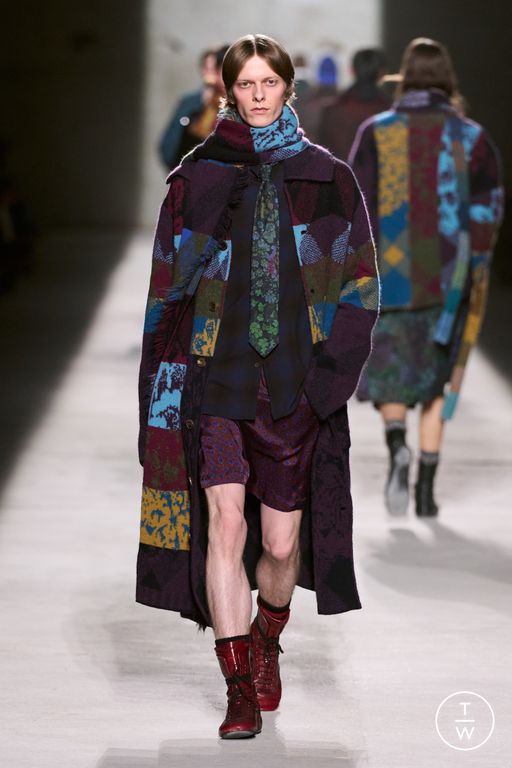 FW26 Dries Van Noten Look 39