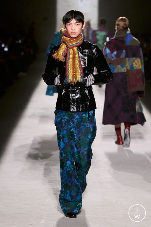 FW26 Dries Van Noten Look 40