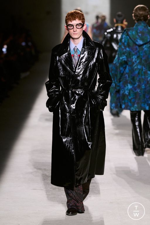 FW26 Dries Van Noten Look 42