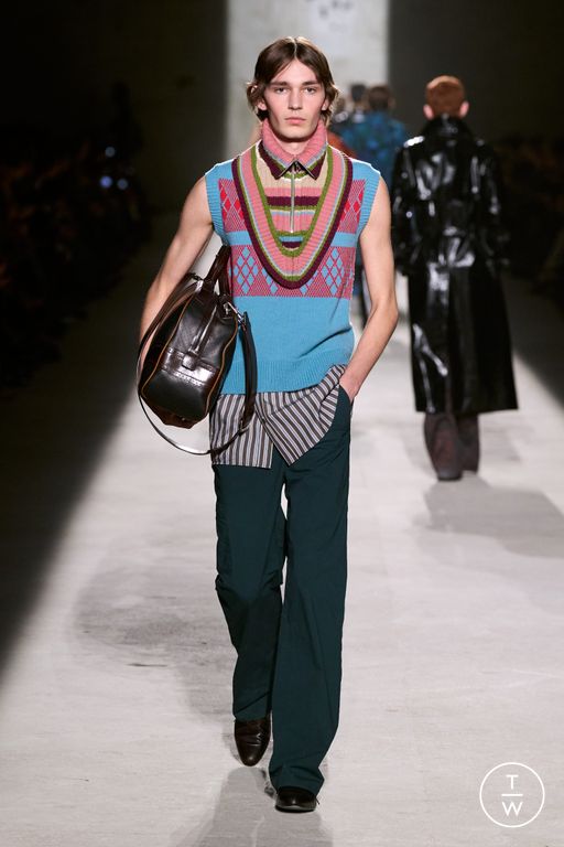 FW26 Dries Van Noten Look 43