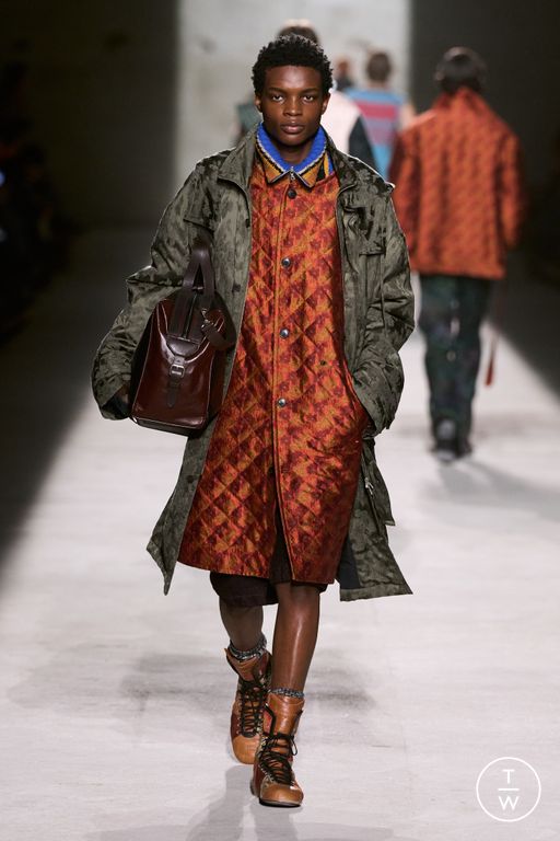 FW26 Dries Van Noten Look 46