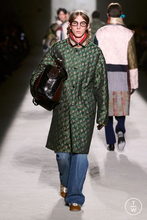 FW26 Dries Van Noten Look 48